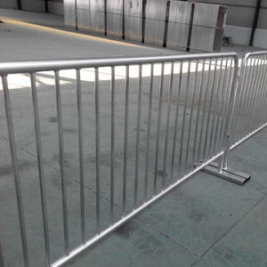 Crowd Control Barriers